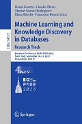 ECML PKDD 2023 Part IV
